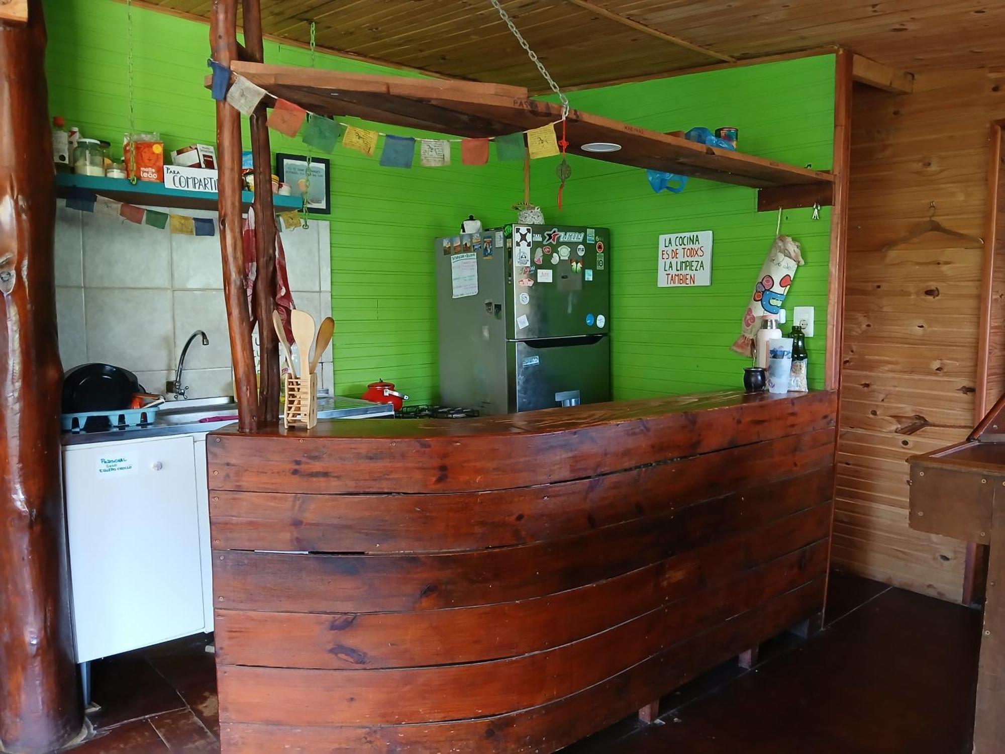 Eco Choclo Bed and Breakfast La Paloma Exterior foto