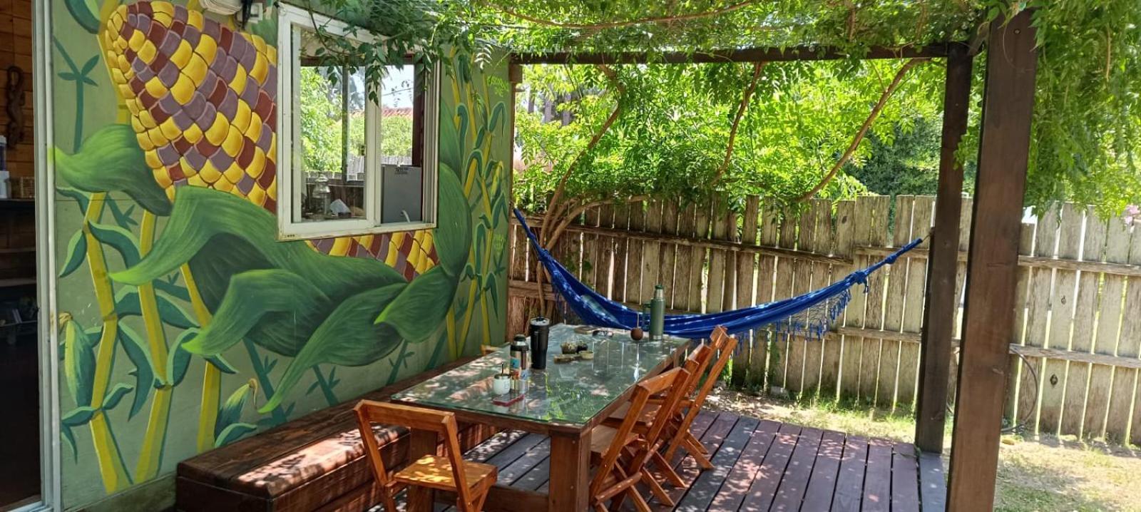 Eco Choclo Bed and Breakfast La Paloma Exterior foto