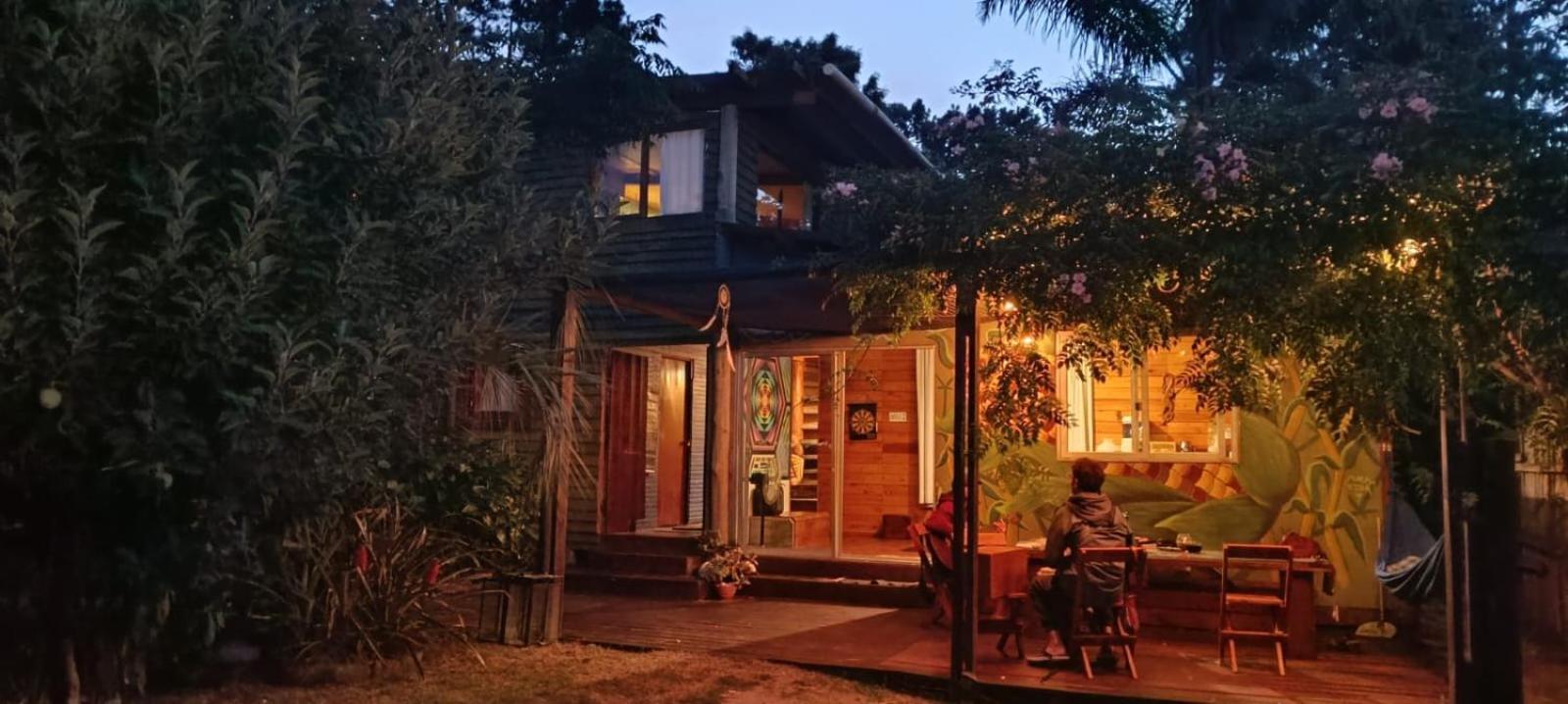 Eco Choclo Bed and Breakfast La Paloma Exterior foto