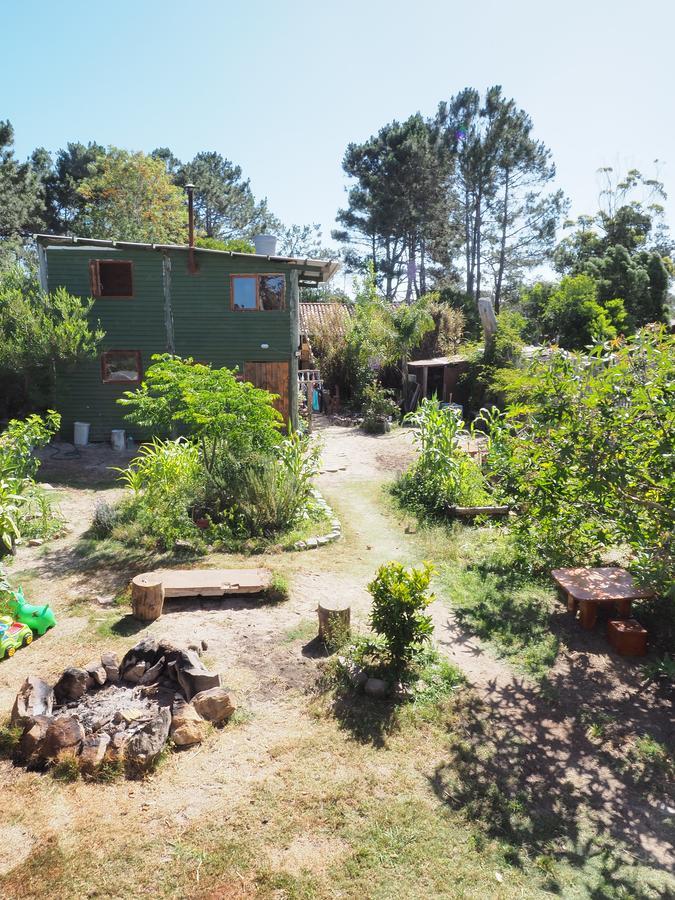 Eco Choclo Bed and Breakfast La Paloma Exterior foto