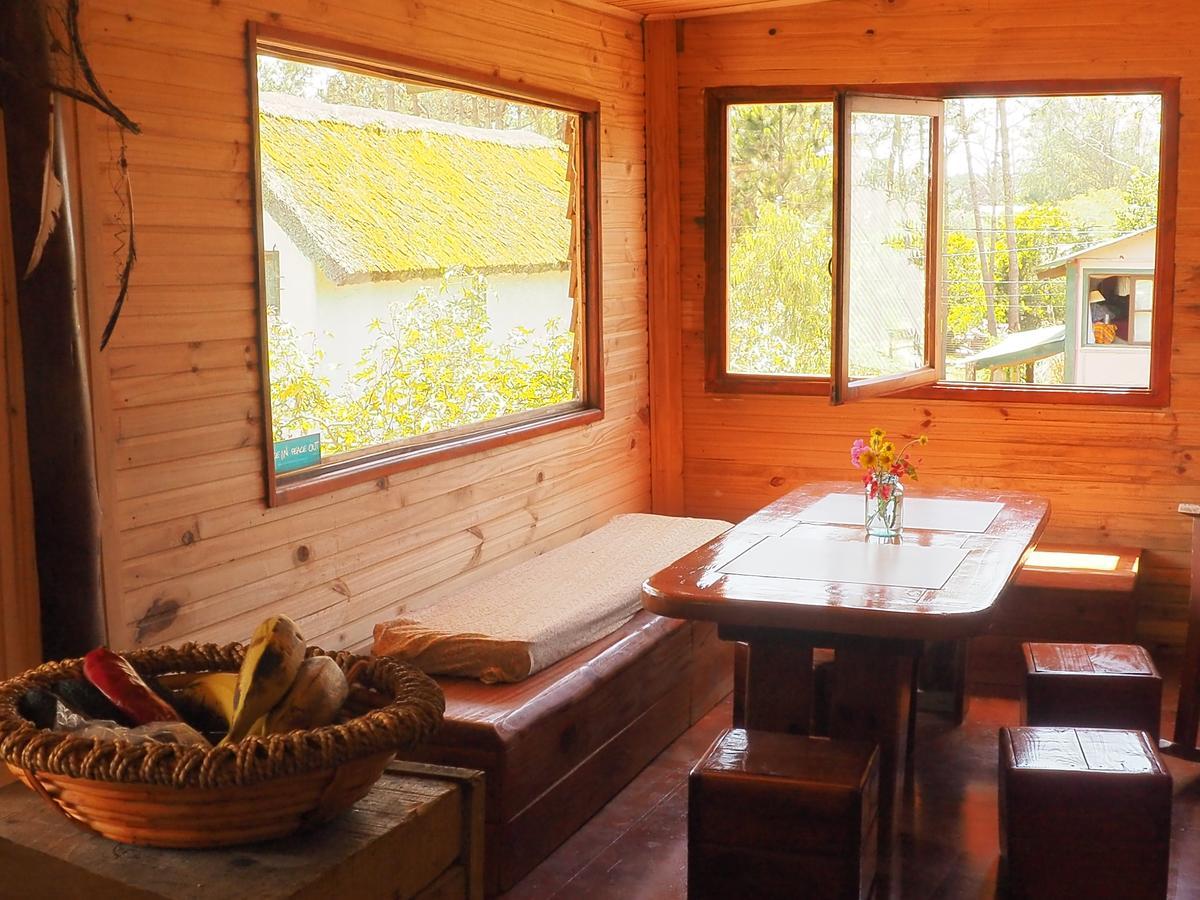 Eco Choclo Bed and Breakfast La Paloma Exterior foto
