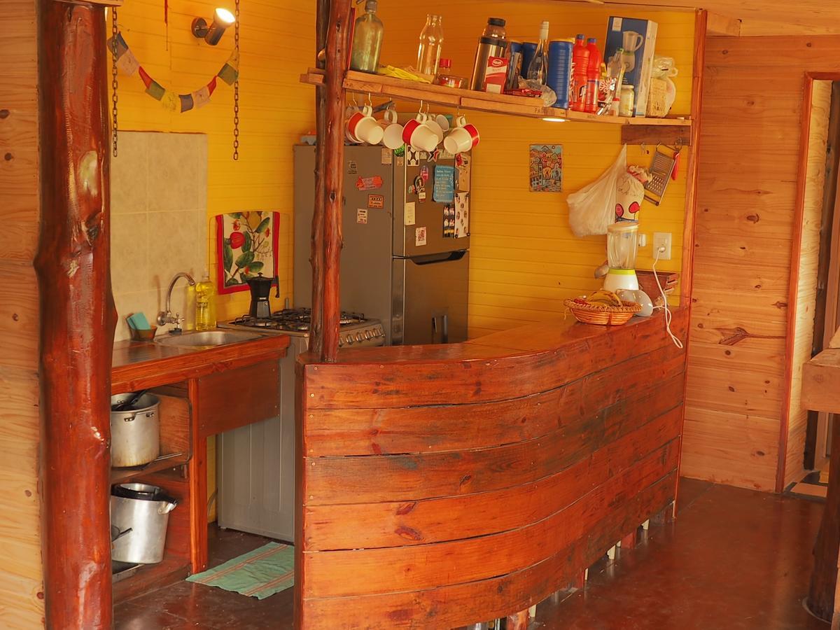 Eco Choclo Bed and Breakfast La Paloma Exterior foto