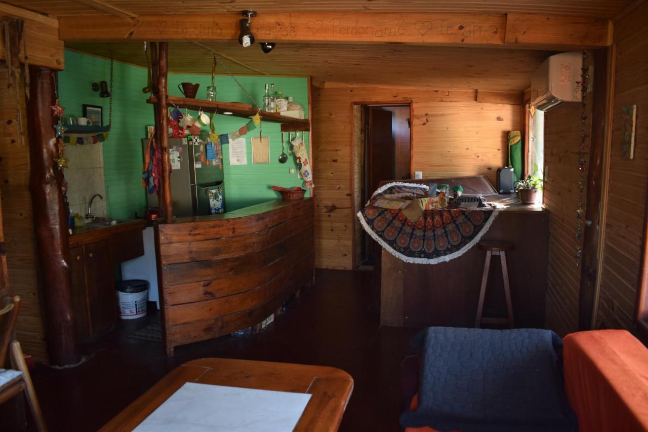 Eco Choclo Bed and Breakfast La Paloma Exterior foto