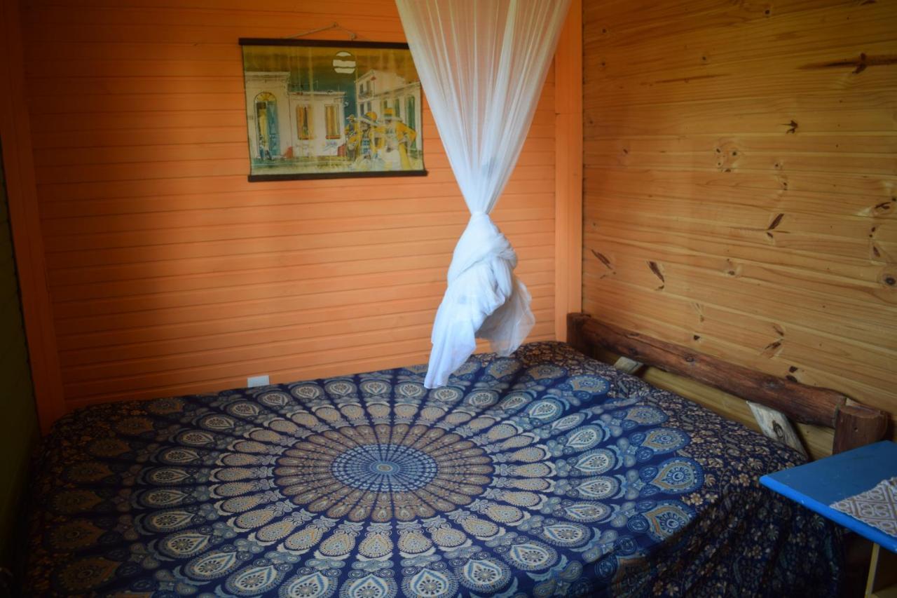 Eco Choclo Bed and Breakfast La Paloma Exterior foto